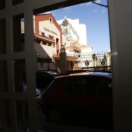 Apartamento Teatro Principal